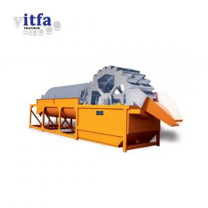 Hydrosander