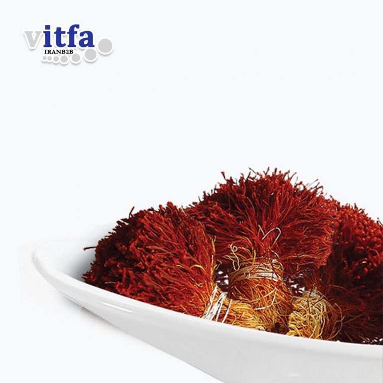 Dasteh (Bunch) Saffron