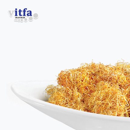 White (Long Style) Saffron