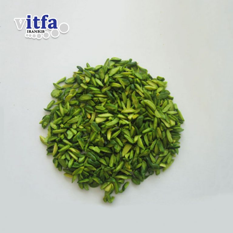 Slices Pistachio