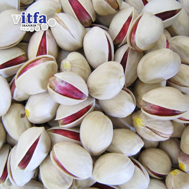 Round (Fandoghi) Pistachio