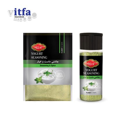 Yogurt Seasoning