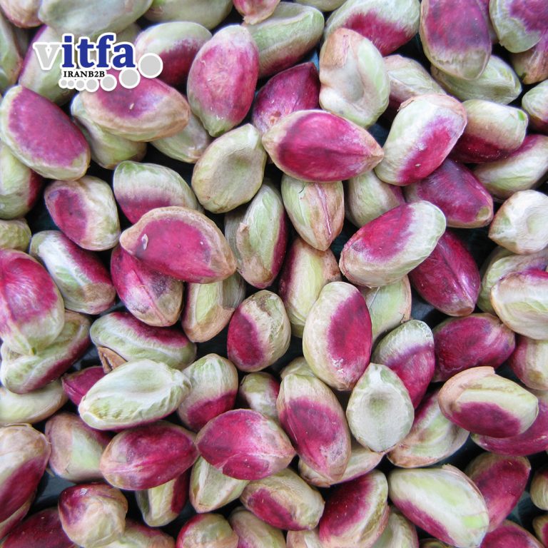 Round (Fandoghi) Pistachio