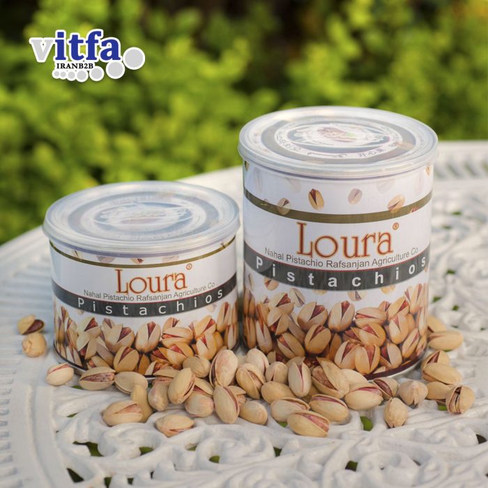 Loura Pistachio