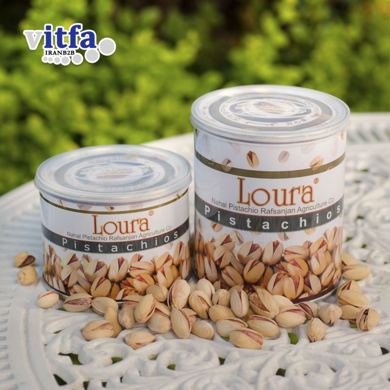Loura Pistachio