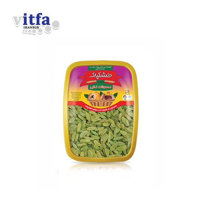 Green Raisins