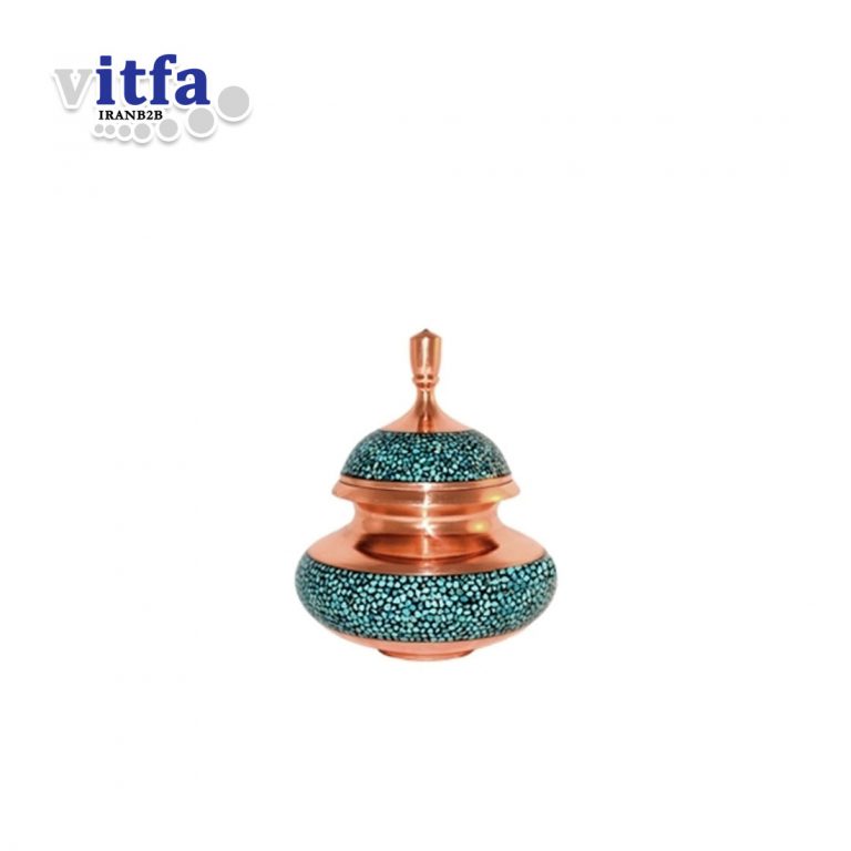 Turquoise Candy Dish (Small)