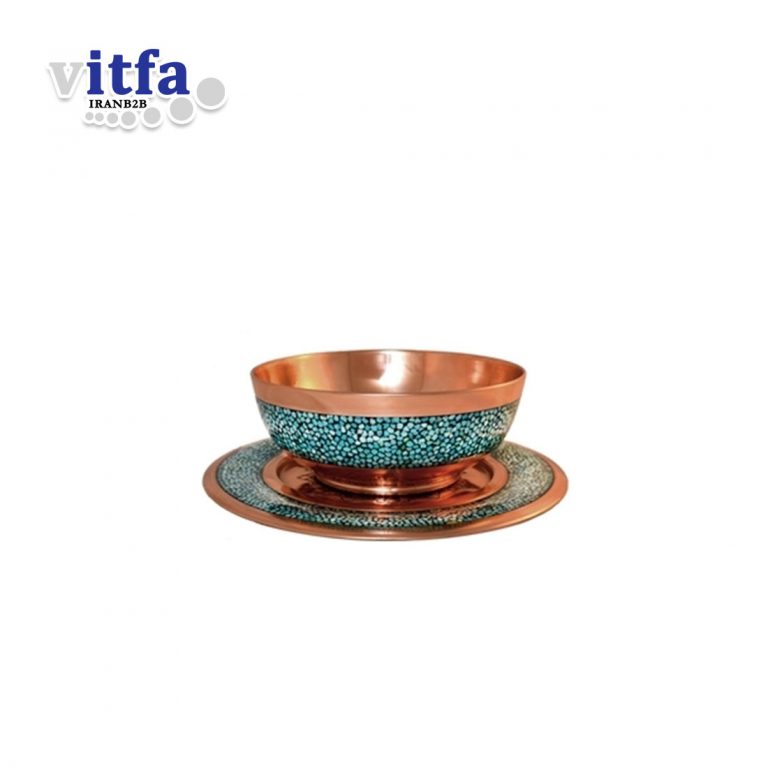 Turquoise Bowl