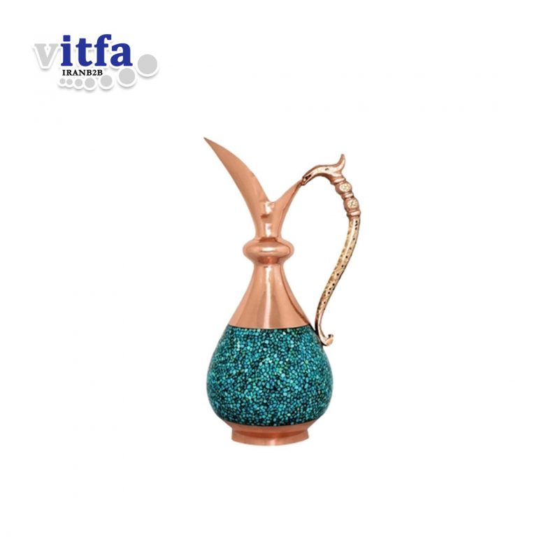 Turquoise Pitcher (27 cm)