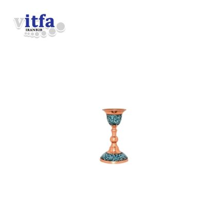 Turquoise Candlestick (Small)