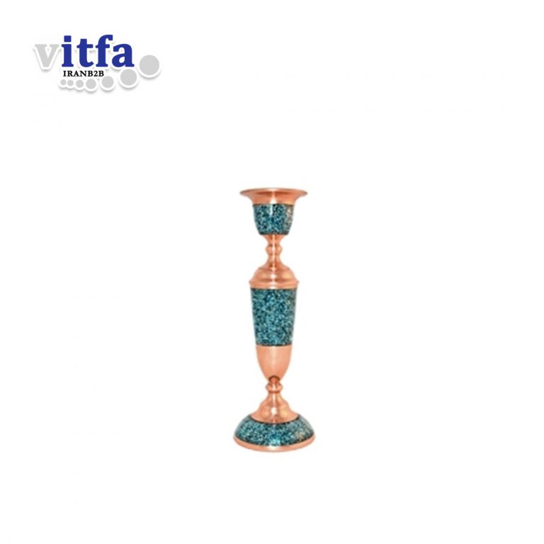 Turquoise Candlestick (Large)