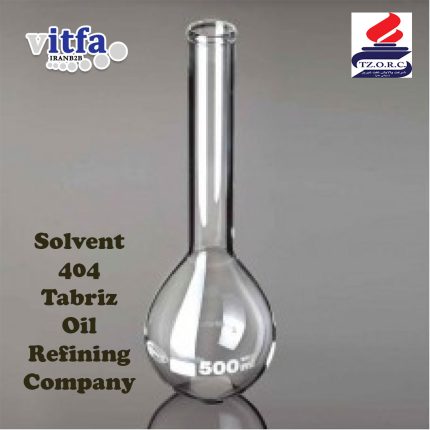 solvent-404-tabriz-oil-refining-company