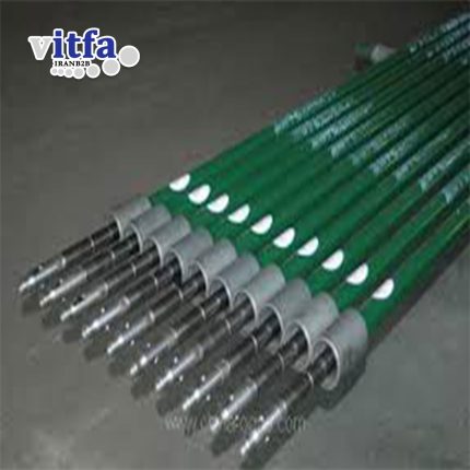 API 11AX Oilfield Subsuperficial Sucker Rod Pump