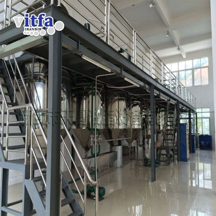 Epuipment for production of animal oil, meat and bone meal, vegetable oil, biodiesel ect. - Image 2