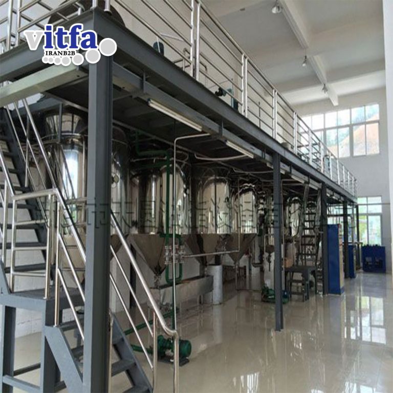 Epuipment for production of animal oil, meat and bone meal, vegetable oil, biodiesel ect. - Image 2