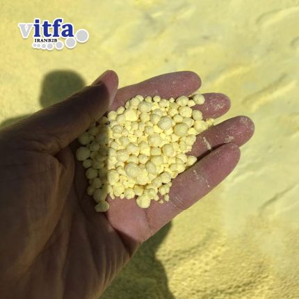 granular sulfur