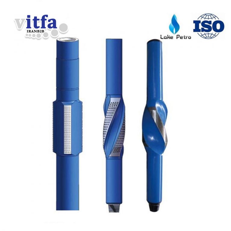 api-7-1-drilling-stabilizerspiral-blade-stabilizer