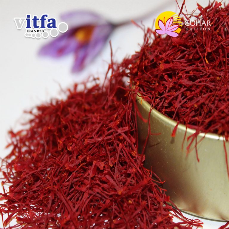 Gohar Sargol (All-Red) Saffron