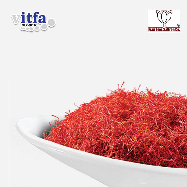 Kian Toos Sargol (All-Red) Saffron
