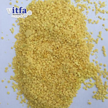 Sulfur pastille