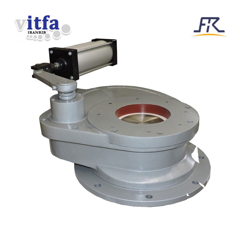 pneumatic-ceramic-rotary-gate-valve