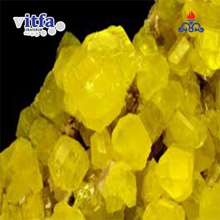 sulfur-granule-kharg