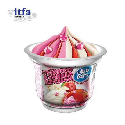 luxe-cup-vanilla-strawberry-ice-cream