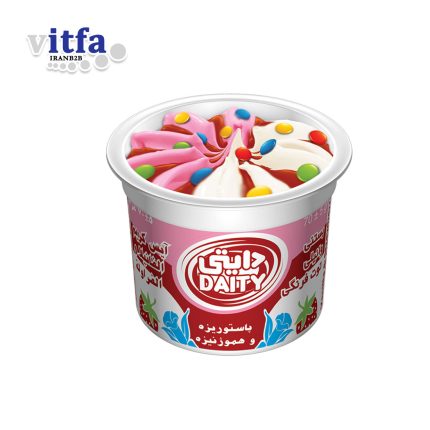 vanilla-strawberry-cup-ice-cream