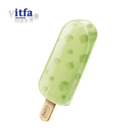 MOJITO Jelly Ice Cream