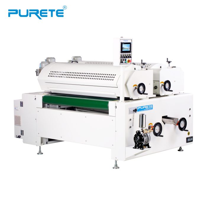 UV roller coating machine - Image 1