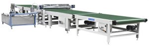 Curtain coater/curtain coating machine