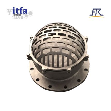 flange-foot-valve