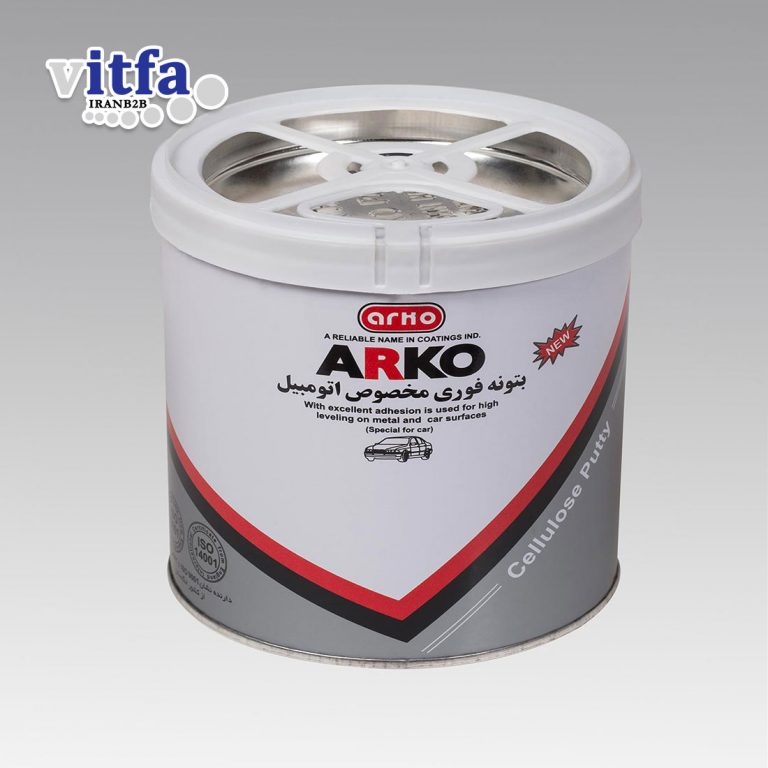 nitrocellulose-putty
