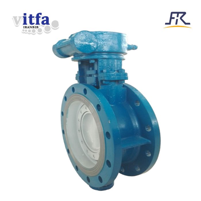 triple-offset-butterfly-valve