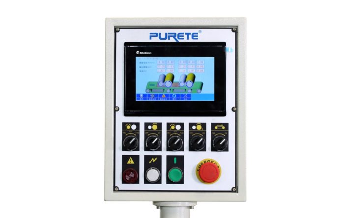 UV roller coating machine - Image 4