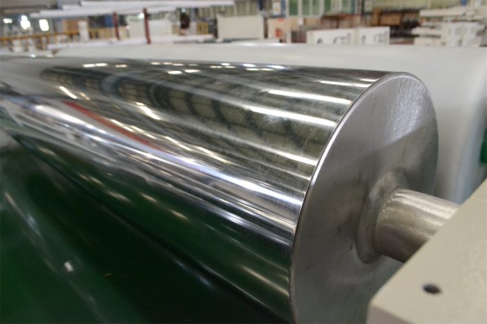 UV roller coating machine - Image 5