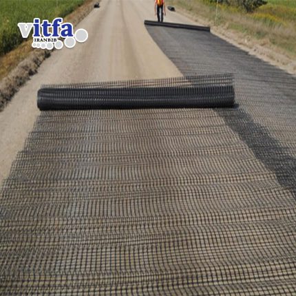 HIGHWAY-geogrid