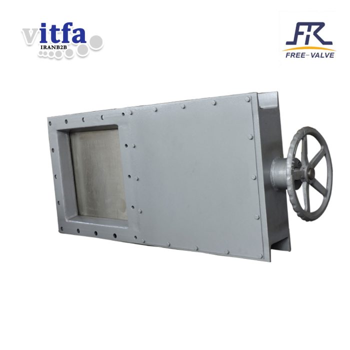 Manual-Square-knife-gate-valve