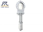 Pneumatic Unidirectional Knife Gate Valve - Image 2