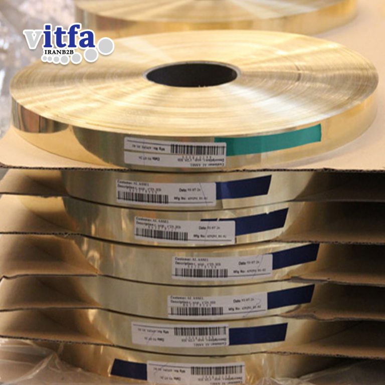 Brass sheet & strip