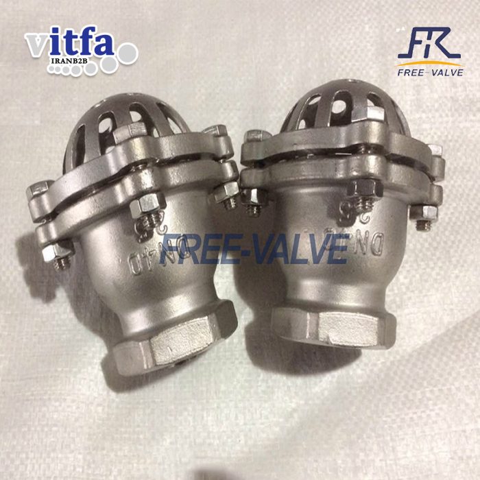 screw-foot-valve