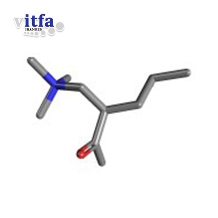 2-acetyl-4-methylpentyl-trimethylammonium-iodide