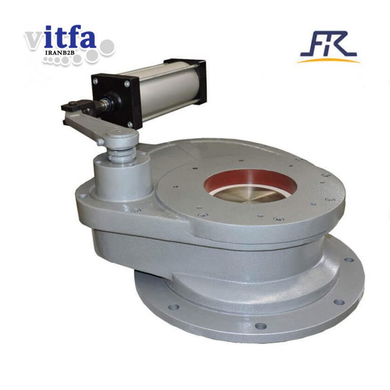 pneumatic-ceramic-swing-discharge-gate-valve
