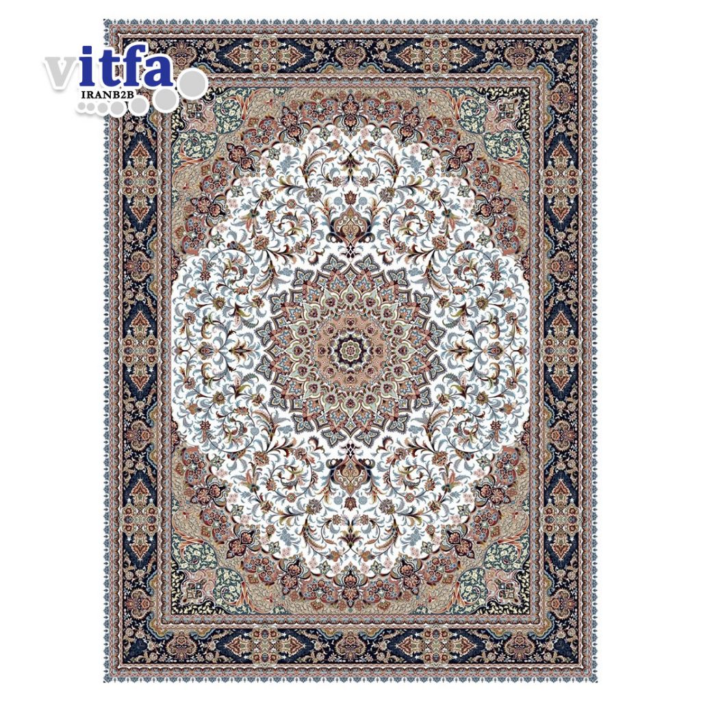 pictorial-machine-woven-carpetara-mashhad-cream