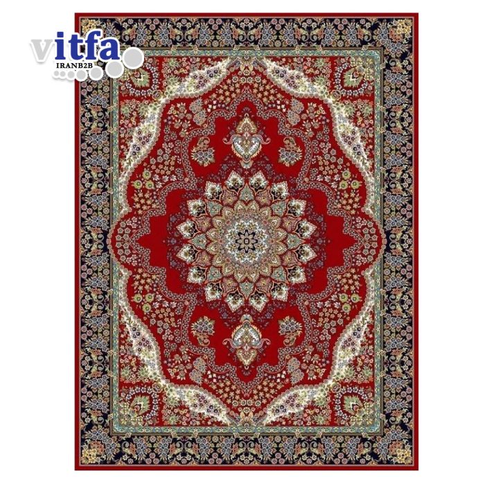 pictorial-machine-woven-carpetnegin-mashhad-lacquered