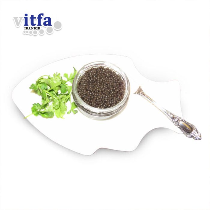 Farmed Iranian Beluga Caviar - Image 2