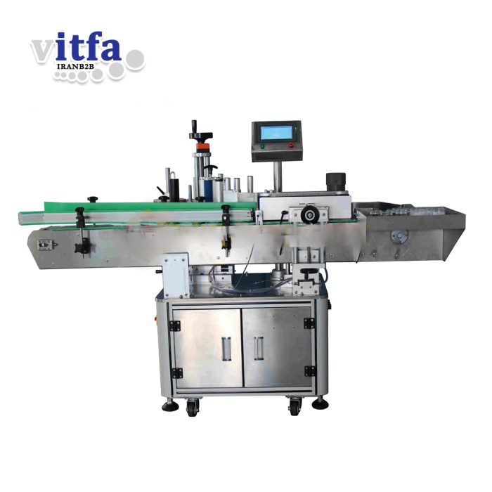 automatic-round-bottle-rubbing-roll-label-machine-vertical-type-ql-821