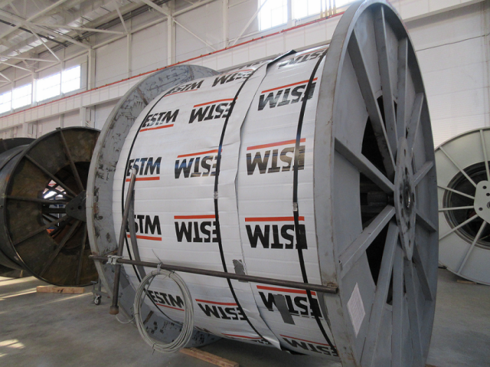 Electric-welded steel tubing, flexible, long-length - Image 4
