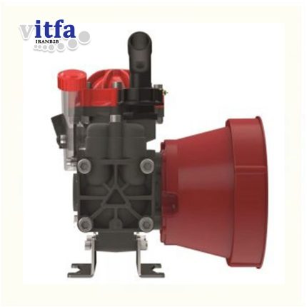 High Pressure 2 Membranes 30 Liters Diaphragm Pump