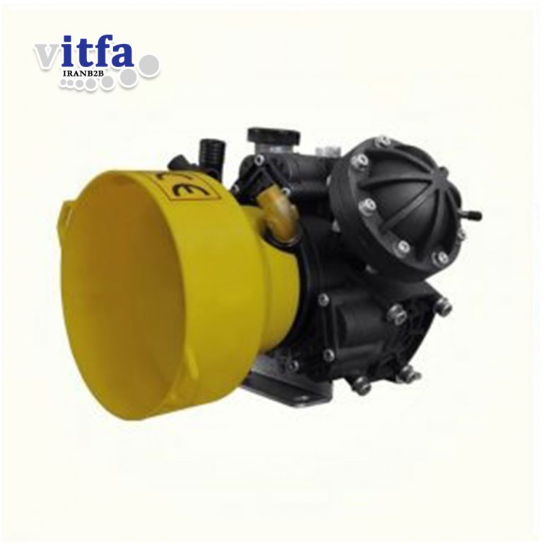 High Pressure 3 Membranes 71Liters Diaphragm Pump